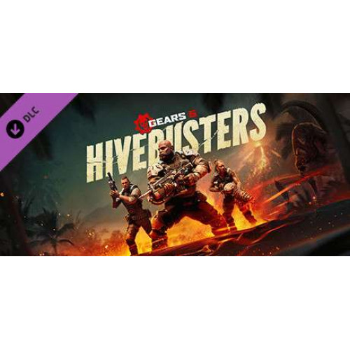 Gears 5 - Hivebusters