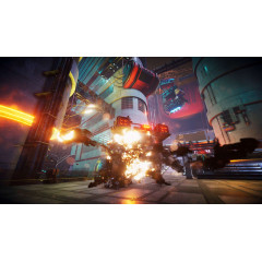 Gene Rain:Wind Tower