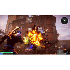 Gene Rain:Wind Tower