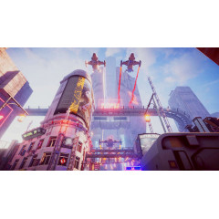 Gene Rain:Wind Tower