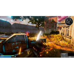 Gene Rain:Wind Tower