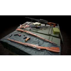 Generation Zero® - Eastern European Weapons Pack