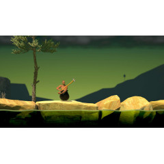 Getting Over It with Bennett Foddy
