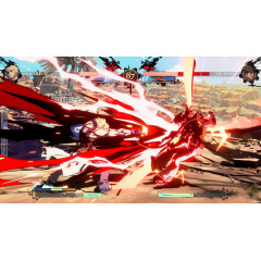 GGST Additional Character 7 - Sin Kiske