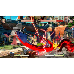 GGST Additional Character 7 - Sin Kiske