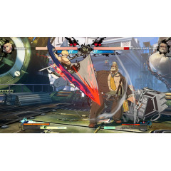 GGST Additional Character 7 - Sin Kiske