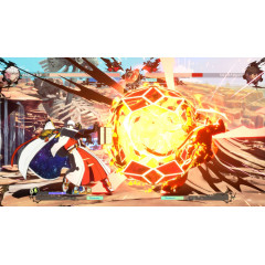 GGST Additional Character 9 - Asuka