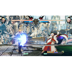 GGST Additional Character 9 - Asuka