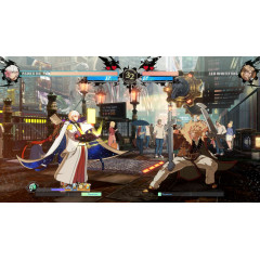 GGST Additional Character 9 - Asuka