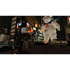 Ghostbusters: The Video Game Remastered