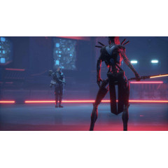 Ghostrunner - Project_Hel