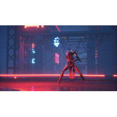 Ghostrunner - Project_Hel