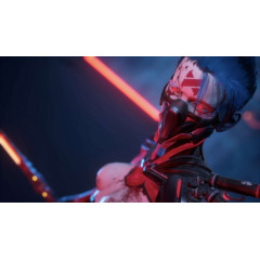 Ghostrunner - Project_Hel