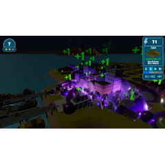 Giant Blobs From Mars