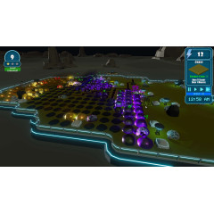 Giant Blobs From Mars