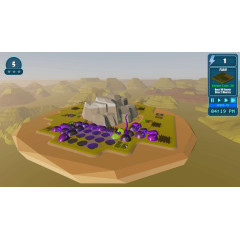 Giant Blobs From Mars