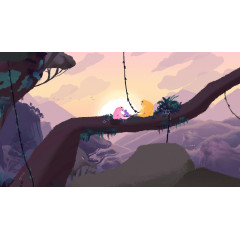 Гиббон: за гранью леса