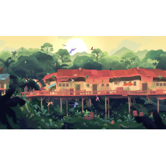 Гиббон: за гранью леса