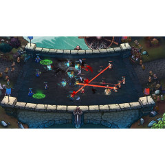 Gladiator Guild Manager