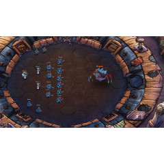 Gladiator Guild Manager