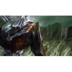 GOD EATER 2 Rage Burst