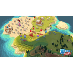 Godus Wars