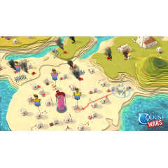 Godus Wars