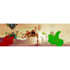 Goliath: Playing With Reality