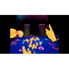 Goliath: Playing With Reality