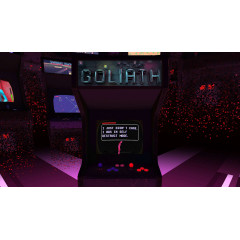 Goliath: Playing With Reality