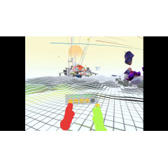 Goliath: Playing With Reality