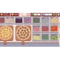 Хорошая пицца, Отличная пицца