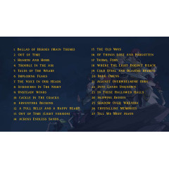 Gordian Quest Soundtrack