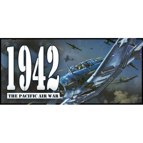 1942: The Pacific Air War