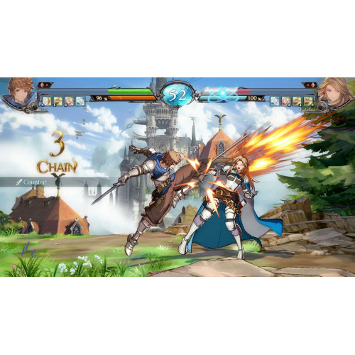 Granblue Fantasy: Versus