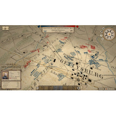 Grand Tactician: The Civil War (1861-1865)