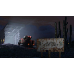 Grand Theft Auto V - Criminal Enterprise Starter Pack