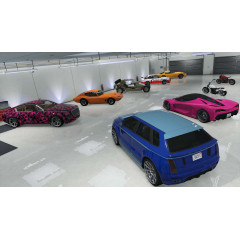 Grand Theft Auto V - Criminal Enterprise Starter Pack