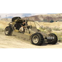 Grand Theft Auto V - Criminal Enterprise Starter Pack