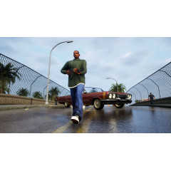 Grand Theft Auto: San Andreas – The Definitive Edition