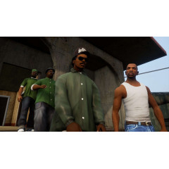 Grand Theft Auto: San Andreas – The Definitive Edition