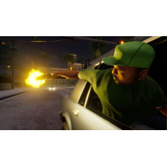 Grand Theft Auto: San Andreas – The Definitive Edition