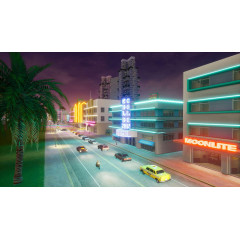 Grand Theft Auto: Vice City – The Definitive Edition