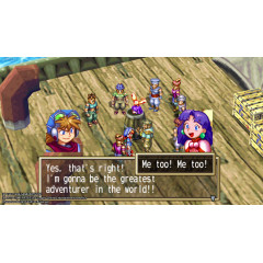 GRANDIA HD Remaster
