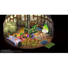 GRANDIA HD Remaster