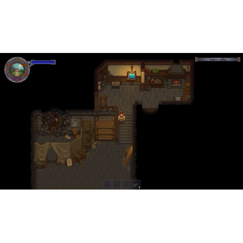 Graveyard Keeper - Stranger Sins