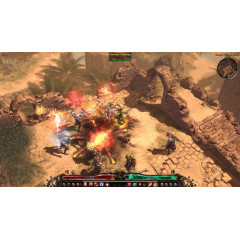 Grim Dawn - Forgotten Gods Expansion