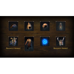 Grim Dawn - Steam Loyalist Items Pack