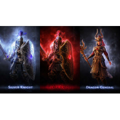 Grim Dawn - Steam Loyalist Items Pack 2