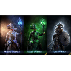 Grim Dawn - Steam Loyalist Items Pack 2